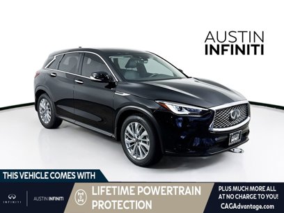 Certified 2024 INFINITI QX50 Pure