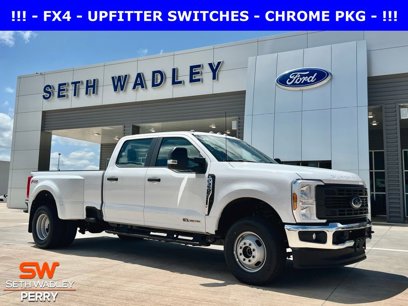 New 2025 Ford F350 XL