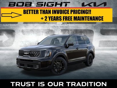 New 2024 Kia Telluride SX Prestige X-Line