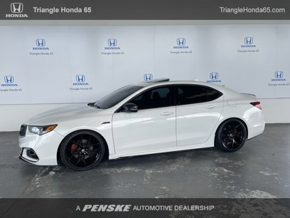 Used 2019 Acura TLX V6 w/ Technology & A-SPEC Pkg