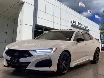 Used 2023 Acura TLX Type S