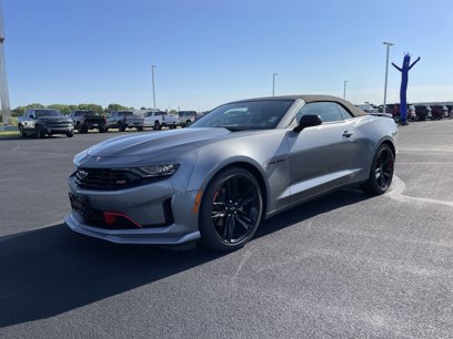 Used 2021 Chevrolet Camaro LT w/ Redline Edition