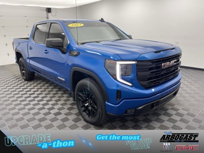 Used 2023 GMC Sierra 1500 Elevation