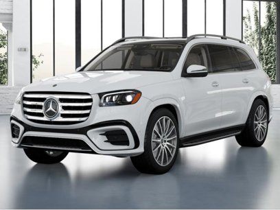 New 2025 Mercedes-Benz GLS 450 4MATIC