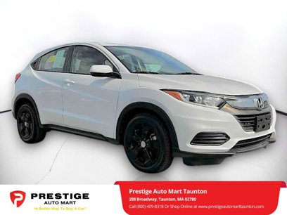 Used 2020 Honda HR-V LX