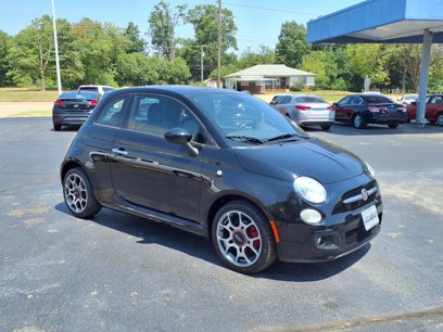 Used 2015 FIAT 500 Sport w/ Comfort/Convenience Group