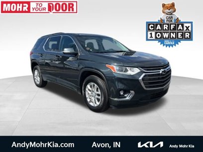 Used 2021 Chevrolet Traverse LT