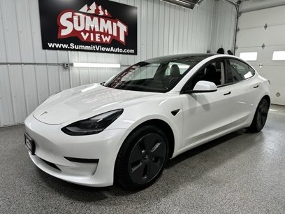 Used 2021 Tesla Model 3 Standard Range Plus