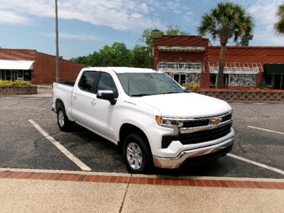 Used 2025 Chevrolet Silverado 1500 LT