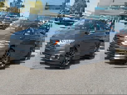 Used 2014 Ford Fusion SE