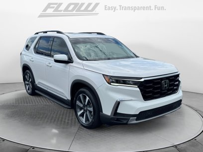 Used 2024 Honda Pilot Touring