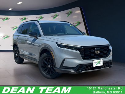 Used 2025 Honda CR-V Sport