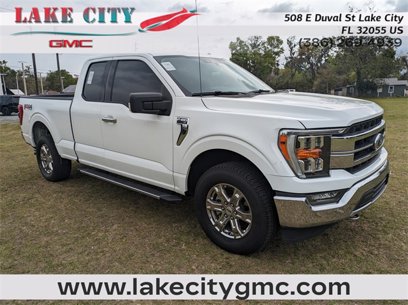 Used 2021 Ford F150 XLT w/ Equipment Group 302A High