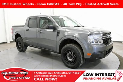 Used 2024 Ford Maverick Lariat w/ 4K Tow Package