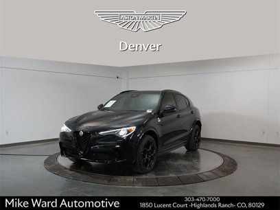Used 2023 Alfa Romeo Stelvio Quadrifoglio w/ Active Assist Plus Package