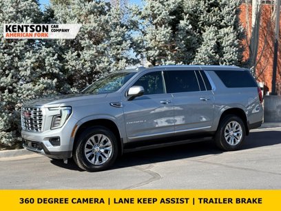 Used 2025 GMC Yukon XL Denali