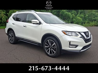 Used 2019 Nissan Rogue SL