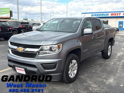 Used 2020 Chevrolet Colorado LT