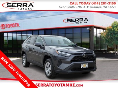 Used 2023 Toyota RAV4 LE