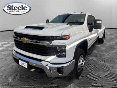 Used 2025 Chevrolet Silverado 3500 LT w/ Safety Package