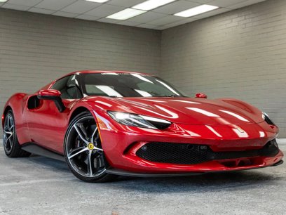 Used 2022 Ferrari 296 GTB