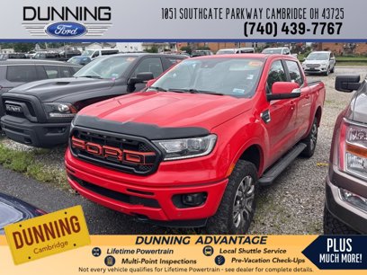 Used 2020 Ford Ranger Lariat