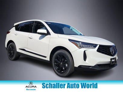 New 2025 Acura RDX SH-AWD
