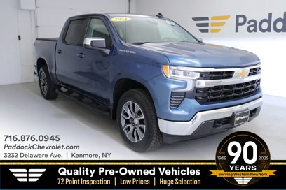 Used 2024 Chevrolet Silverado 1500 LT
