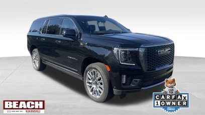 Used 2023 GMC Yukon XL Denali Ultimate