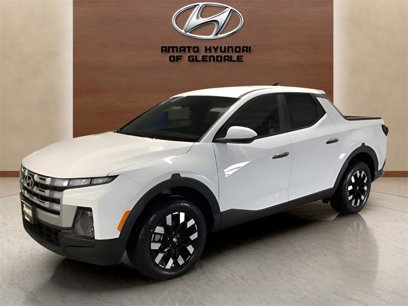 New 2025 Hyundai Santa Cruz SE