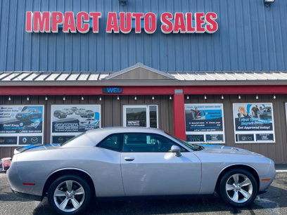 Used 2015 Dodge Challenger SXT