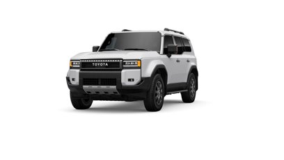 New 2025 Toyota Land Cruiser