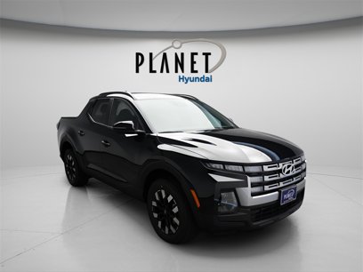 New 2025 Hyundai Santa Cruz SEL