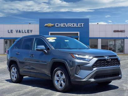 Used 2022 Toyota RAV4 XLE