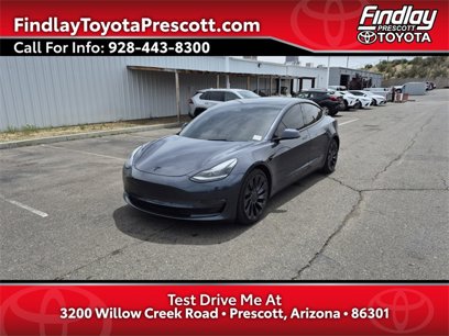 Used 2022 Tesla Model 3 Performance