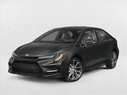 Used 2022 Toyota Corolla SE