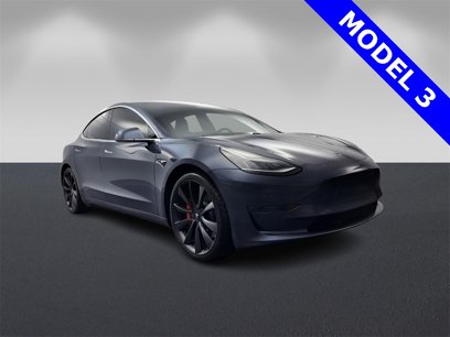 Used 2020 Tesla Model 3 Performance