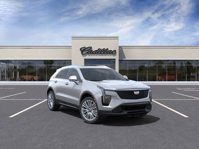 New 2024 Cadillac XT4 Premium Luxury w/ Active Safety Package