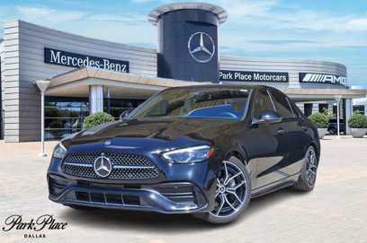 Used 2022 Mercedes-Benz C 300 Sedan