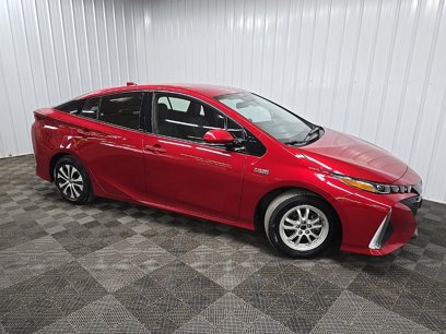 Used 2020 Toyota Prius Prime XLE