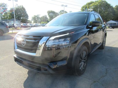 Used 2022 Nissan Pathfinder SV