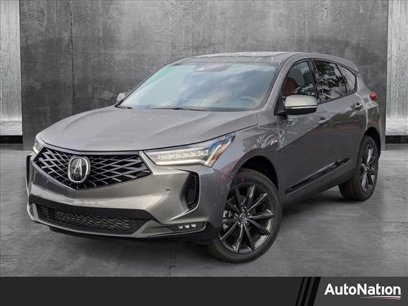 New 2025 Acura RDX A-Spec