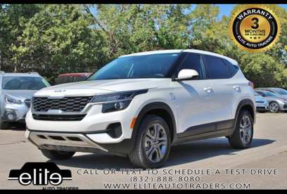Used 2023 Kia Seltos LX