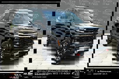 New 2025 Chevrolet Traverse Z71 w/ Driver Confidence Package