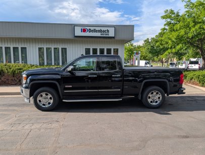 Used 2014 GMC Sierra 1500 SLT w/ All-Terrain Package