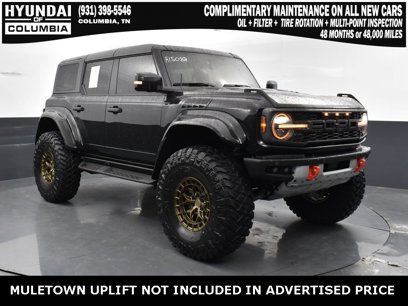 Used 2024 Ford Bronco Raptor