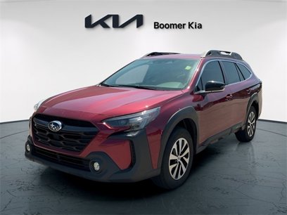 Used 2023 Subaru Outback Premium