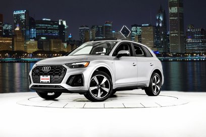 Used 2022 Audi Q5 2.0T Premium Plus w/ Premium Plus Package