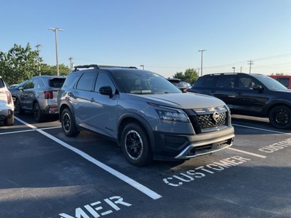 Used 2023 Nissan Pathfinder Rock Creek