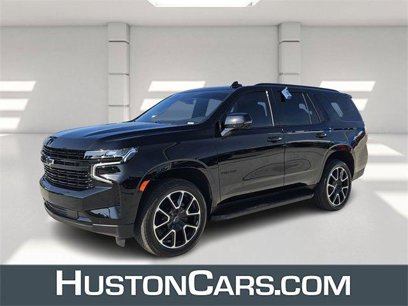 Certified 2024 Chevrolet Tahoe RST w/ Luxury Package